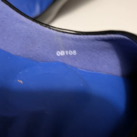 Antonia Saint Ny Shoes- comfortable Victoria Black High Heel pumps SzB10.5 - Picture 8 of 10